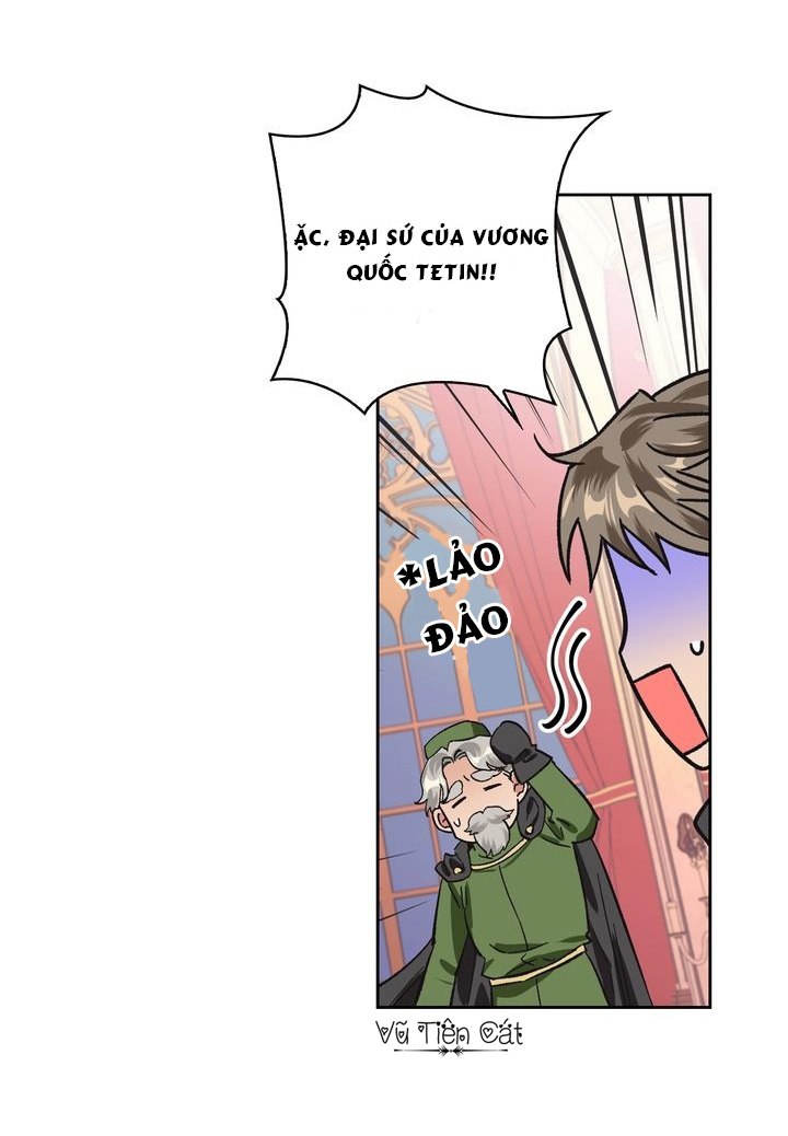 ác nữ xứng đôi với bạo chúa chapter 11 12