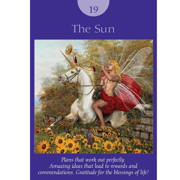 Fairy Tarot Cards - Bộ Bài Tarot Fairy