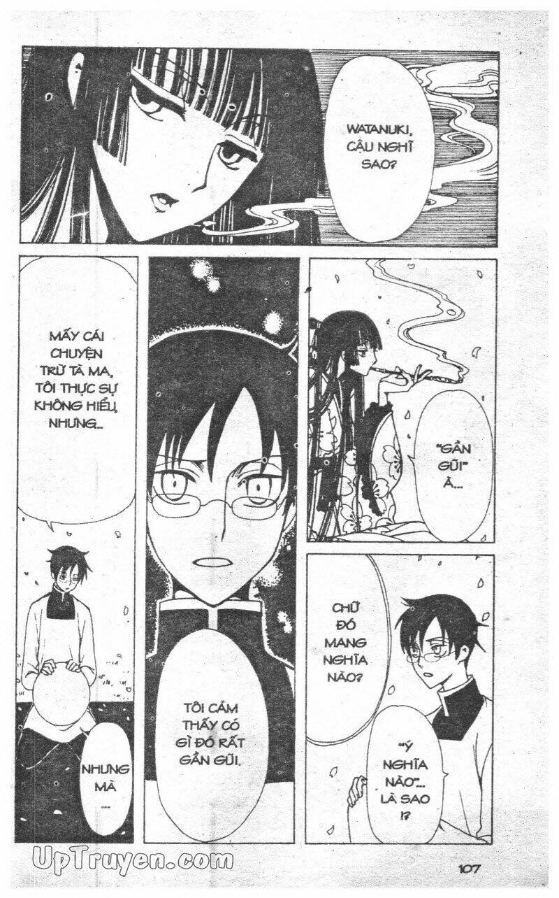 xxxholic - hành trình bí ẩn chapter 9 106