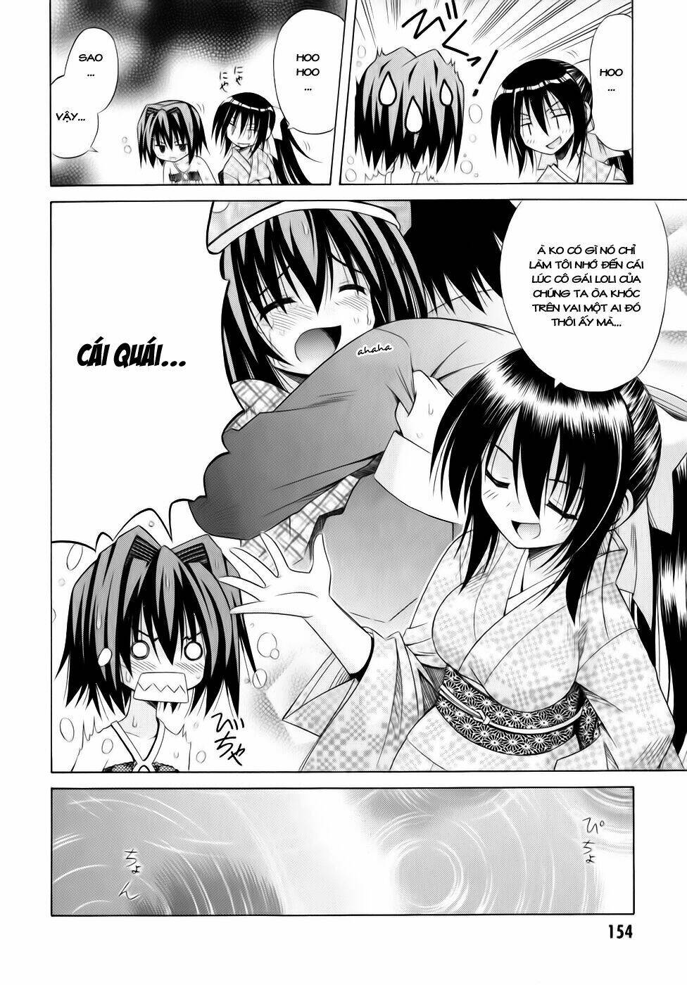 omamori himari chapter 55 16