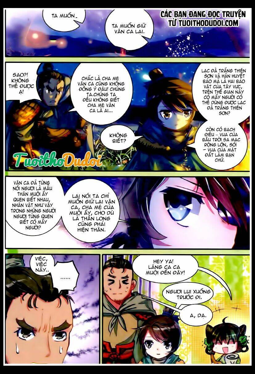 vân trung ca chapter 2 17