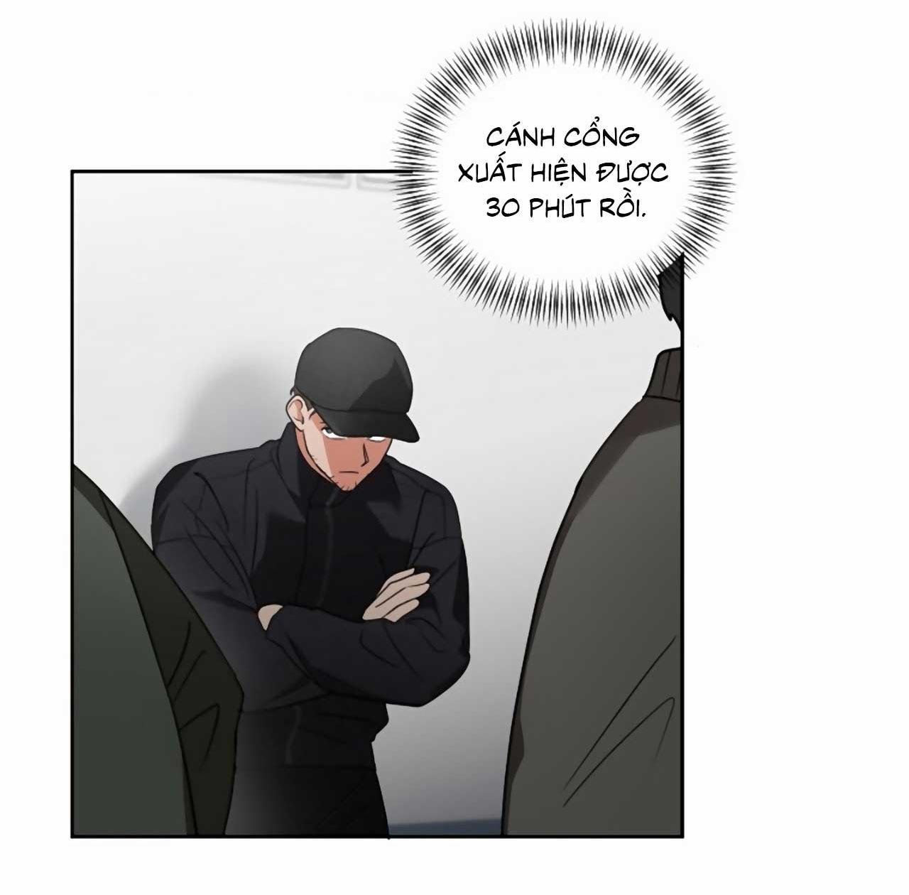 sói già và cáo nhỏ chapter 3 29