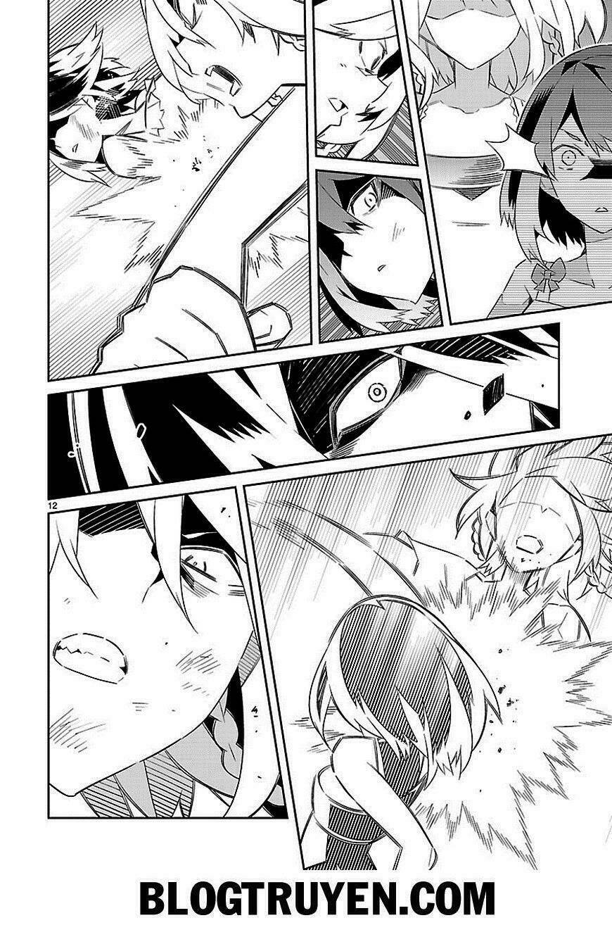 mousugu shinu hito chapter 16 12