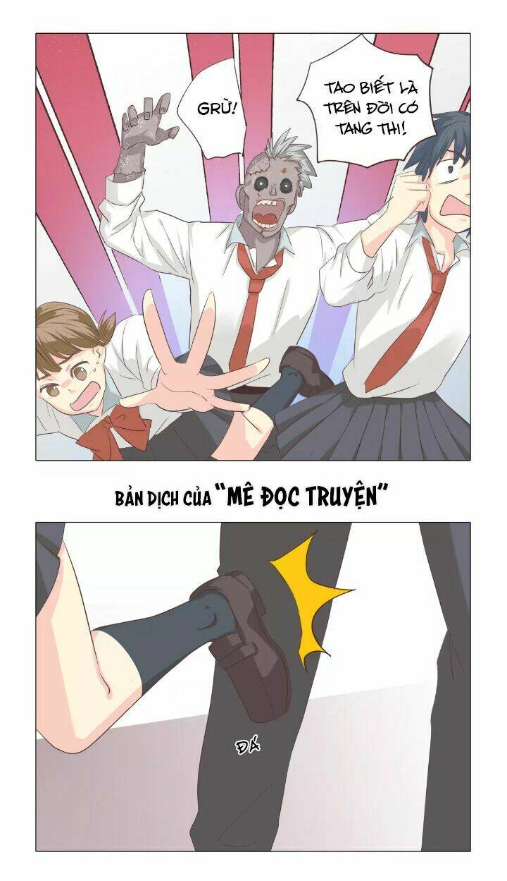 xin chào! dân nữ chapter 38 2