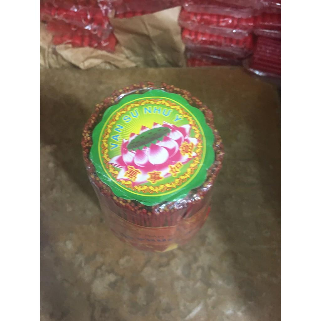 Nhang Thường 500 Cây Cao 3 Tất Vạn Phúc Khang