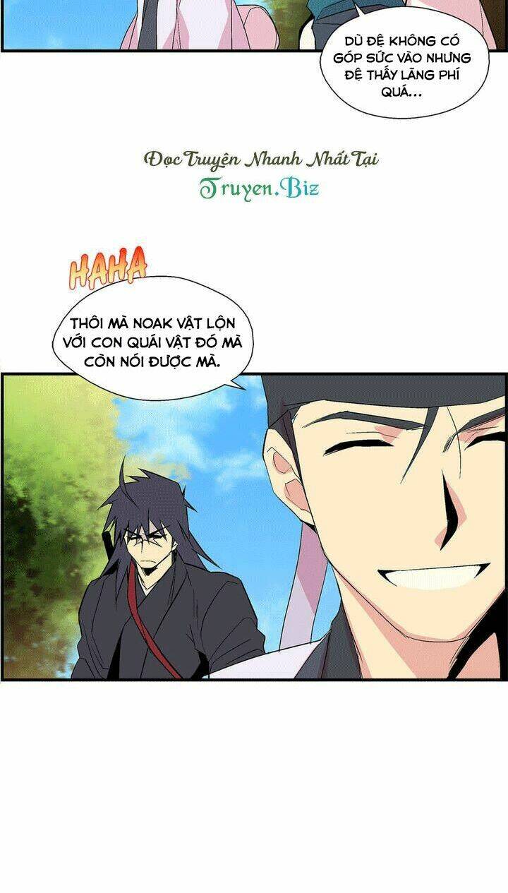 biên niên sử lãnh nguyệt chapter 15 35