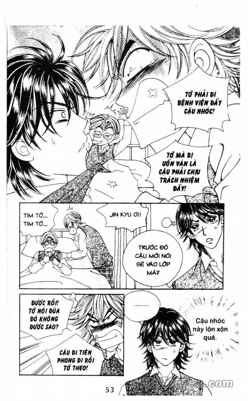 cô bé táo bạo chapter 14 3