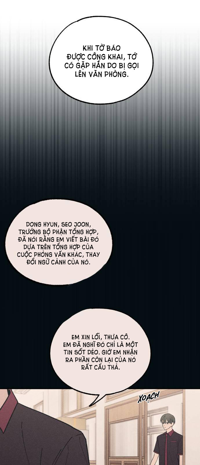 yeonwoo ngây thơ chapter 55.1 8