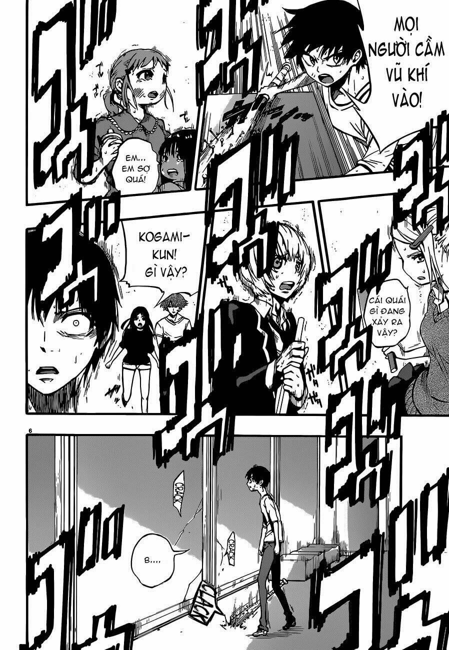 mahou shoujo of the end chapter 8 6