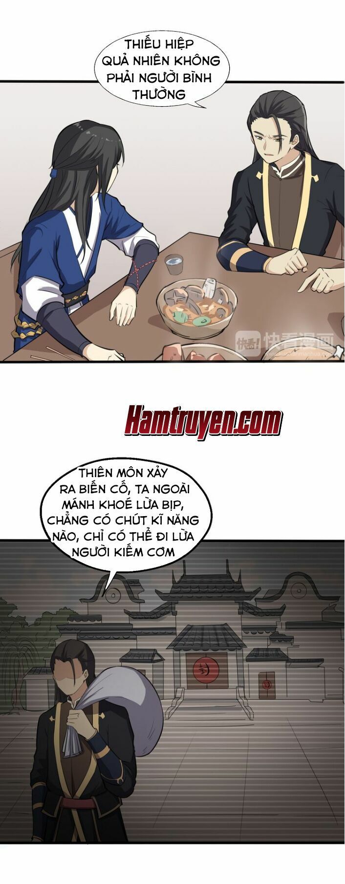 đại nghịch chi môn chapter 7 30