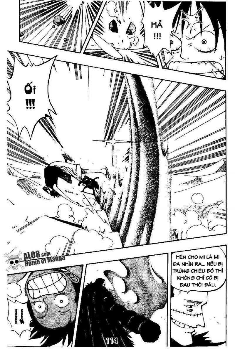 đảo hải tặc - one piece chapter 178 4