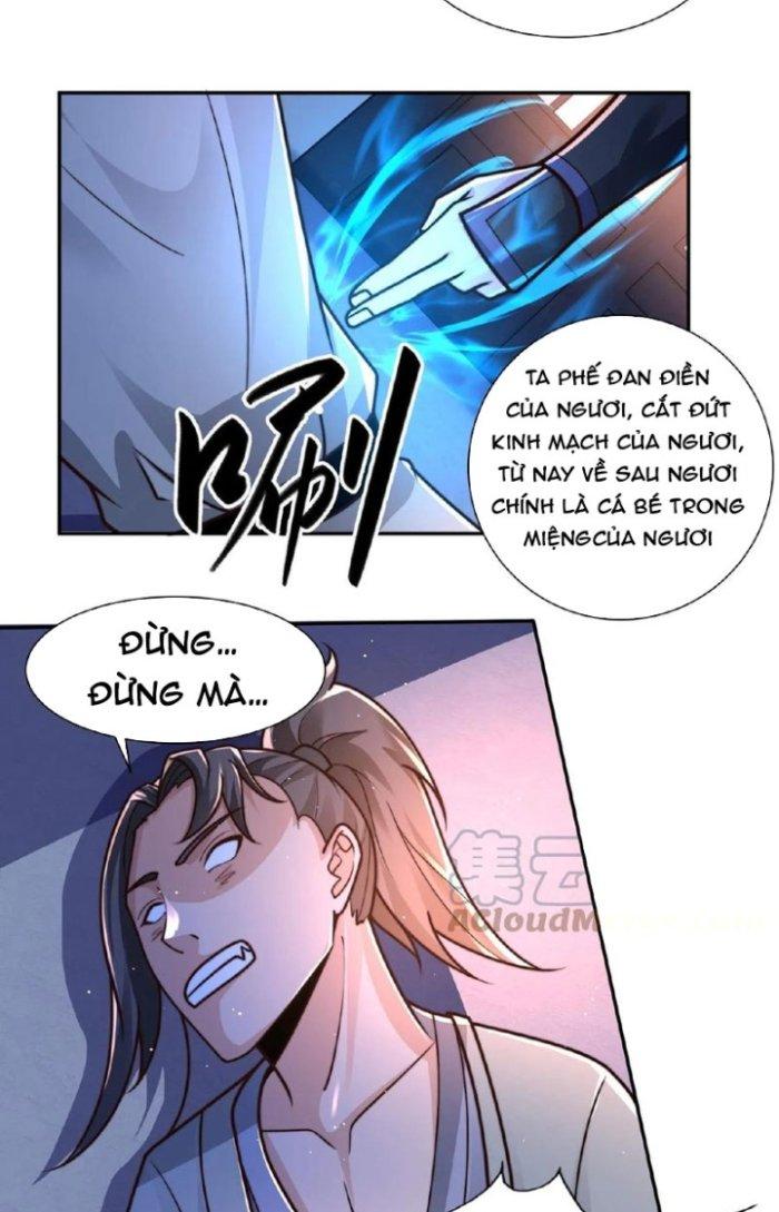 ta nuôi ma quỷ ở trấn ma ti chapter 87 18