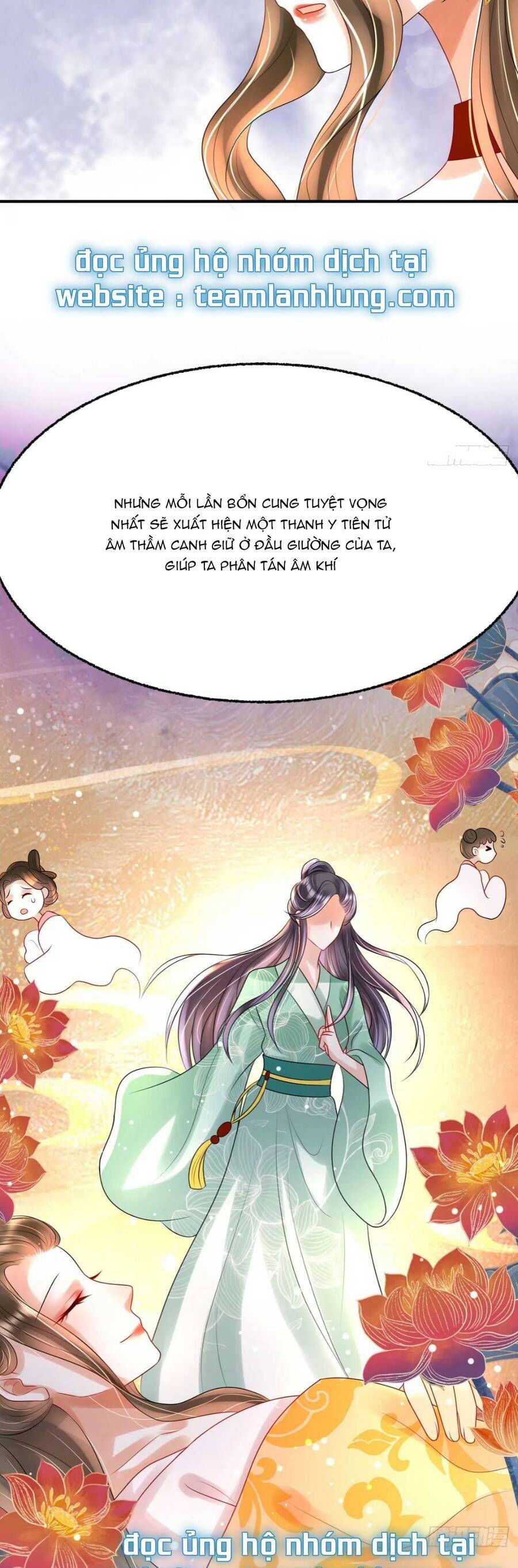 đoàn sủng tiểu kiều của ba ba bạo quân chapter 24 16