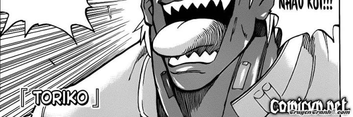 thánh tỏi sành ăn chapter 204 5