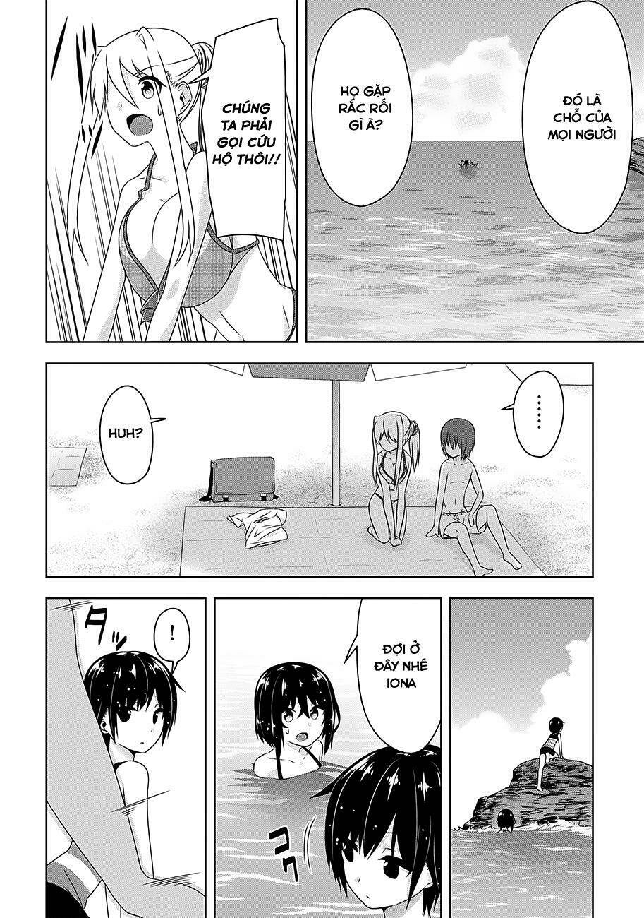 devilchi - cô bạn ác quỷ chapter 25 11