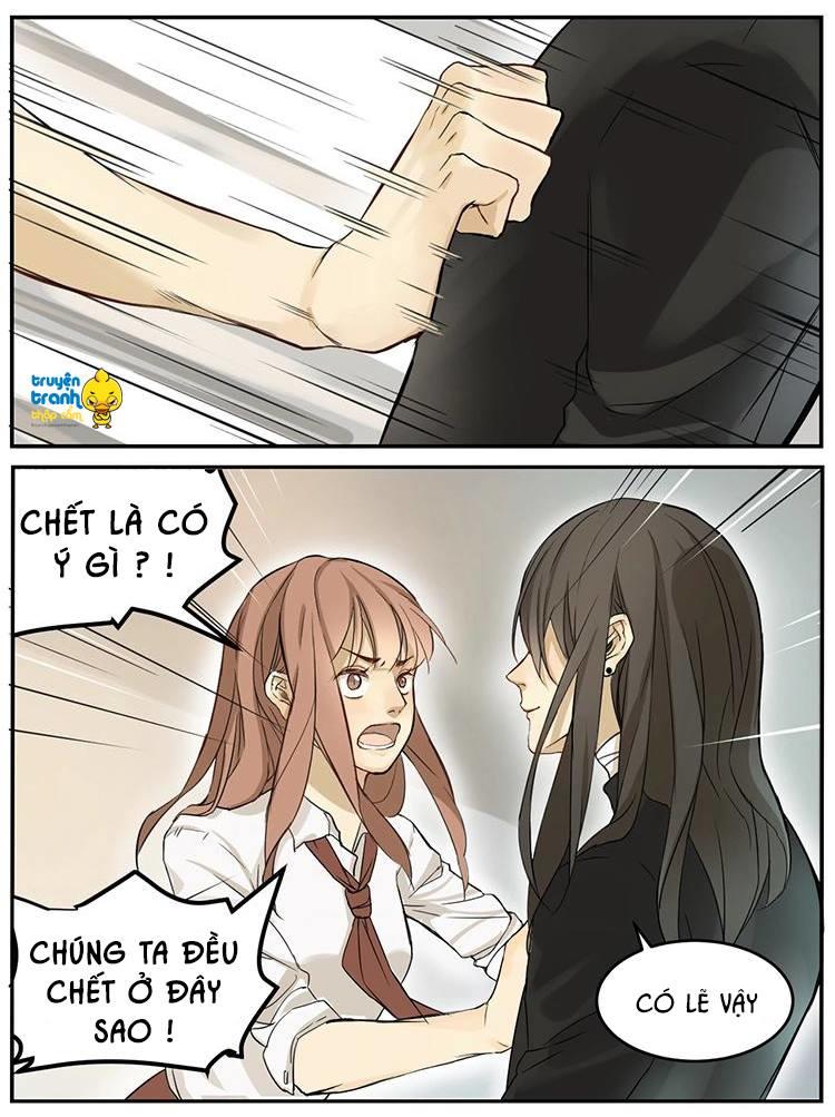 cứu mạng ! loài mèo thống trị thế giới rồi ! chapter 3 5