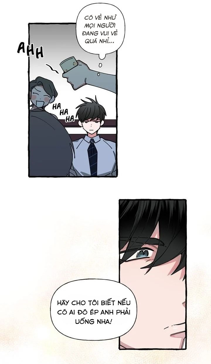 nhân viên mới ranh mãnh chapter 4 11