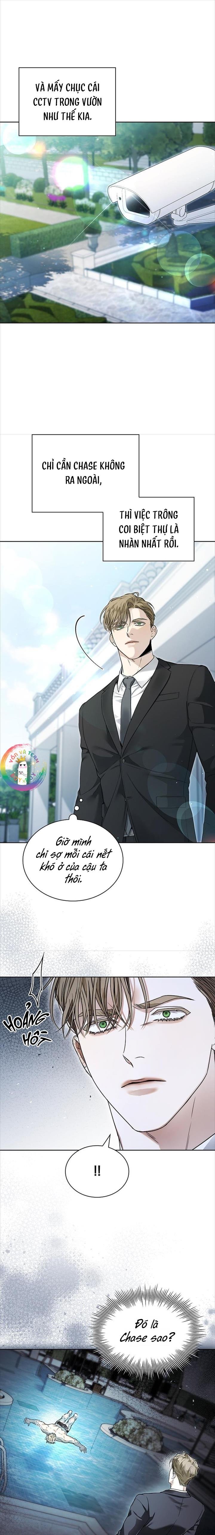 ✖có giỏi thì hôn tôi đi✖ chapter 6 8