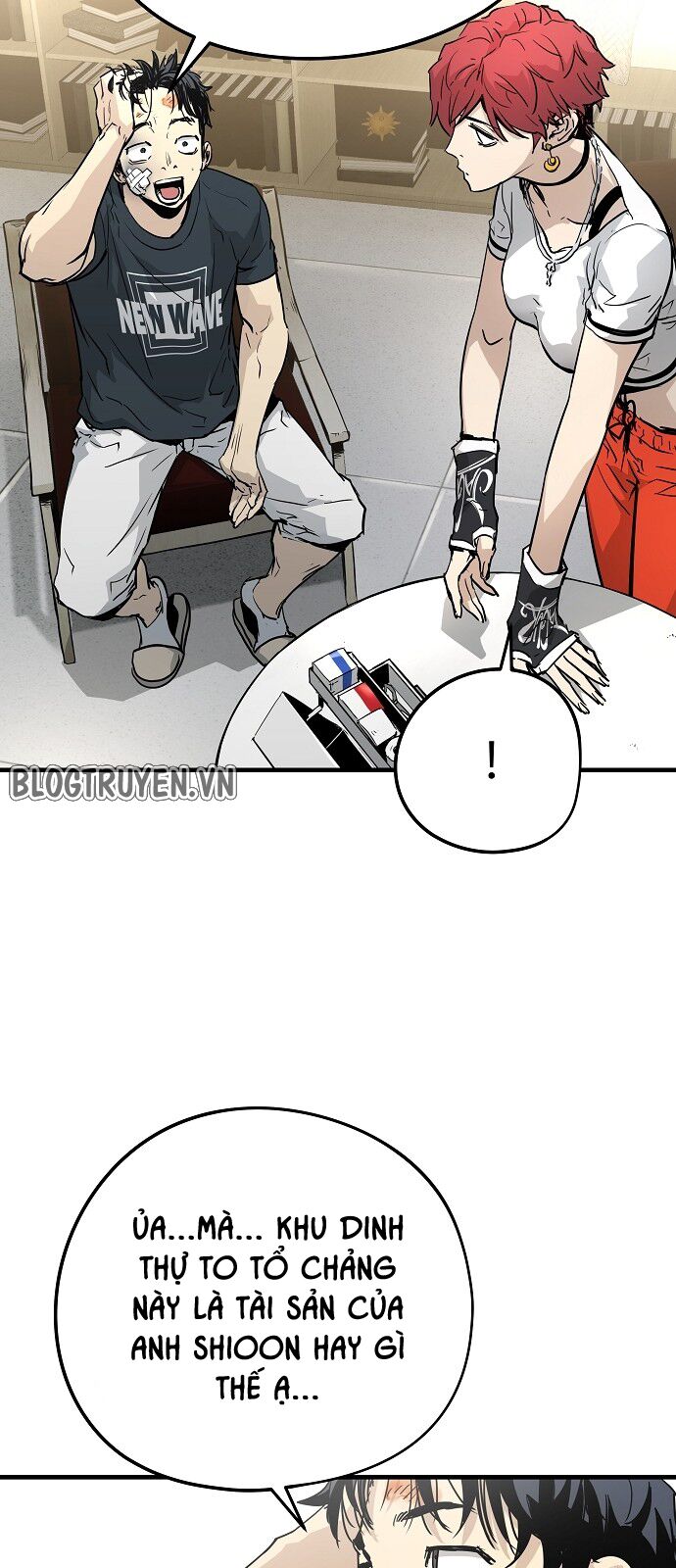 The Breaker 3: Quyền Năng Vô Hạn chapter 14 19