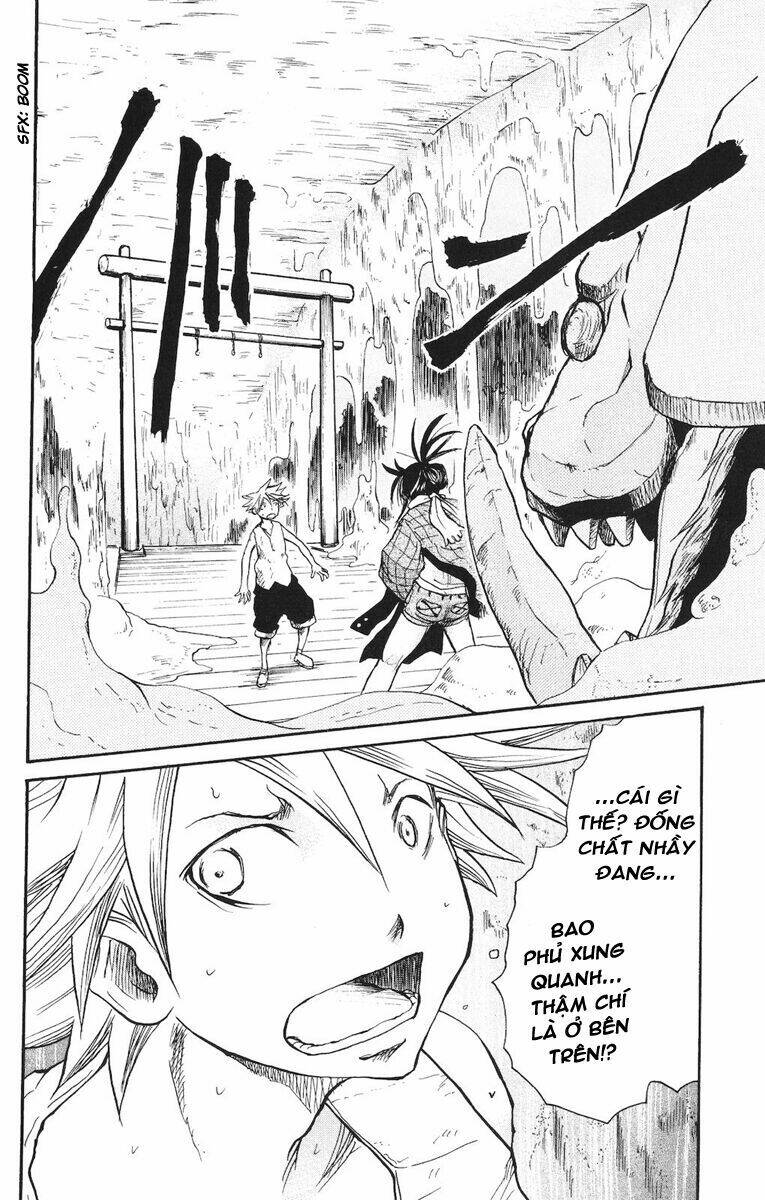 cerberus chapter 11 10