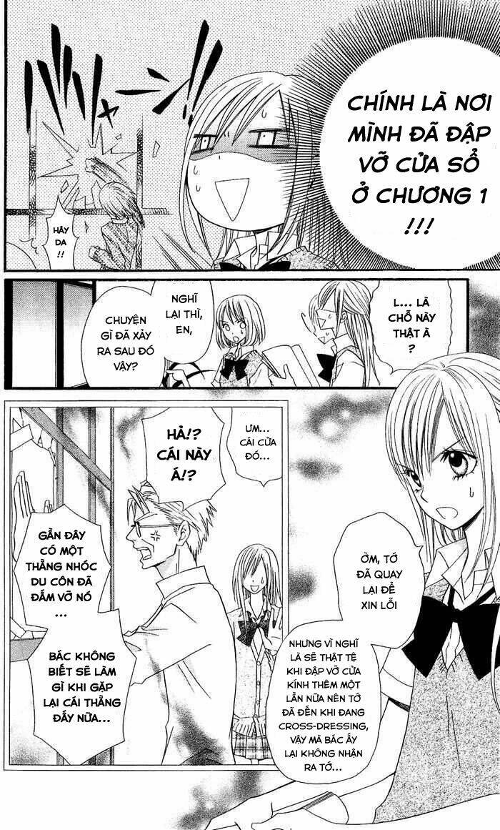 chàng trai đặc biệt chapter 5 8