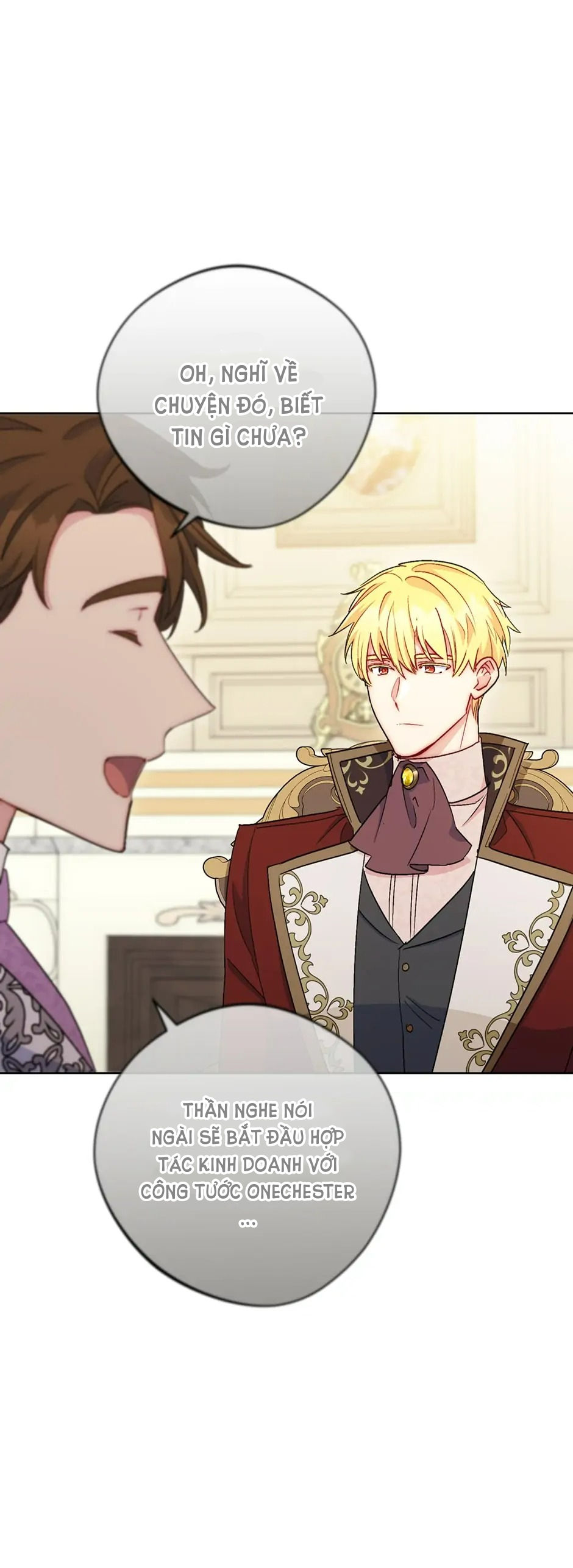 50 công thức pha trà của nữ công tước chapter 140 25