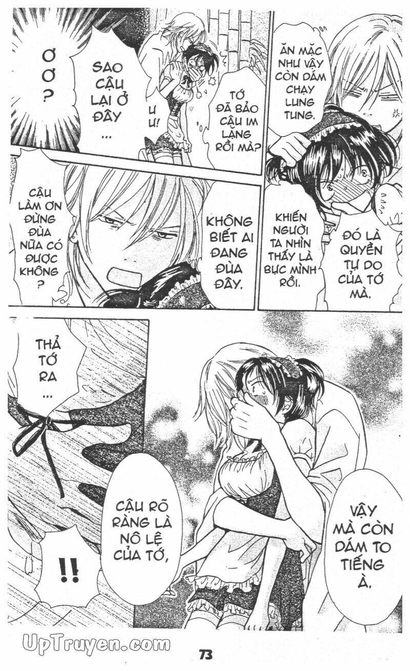 cuộc sống màu đào chapter 4 73