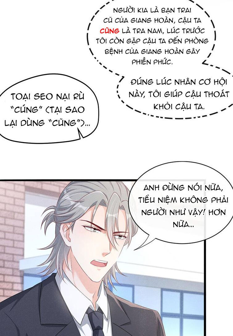 tôi với hình mẫu lý tưởng lìa trần rồi! chapter 38 7