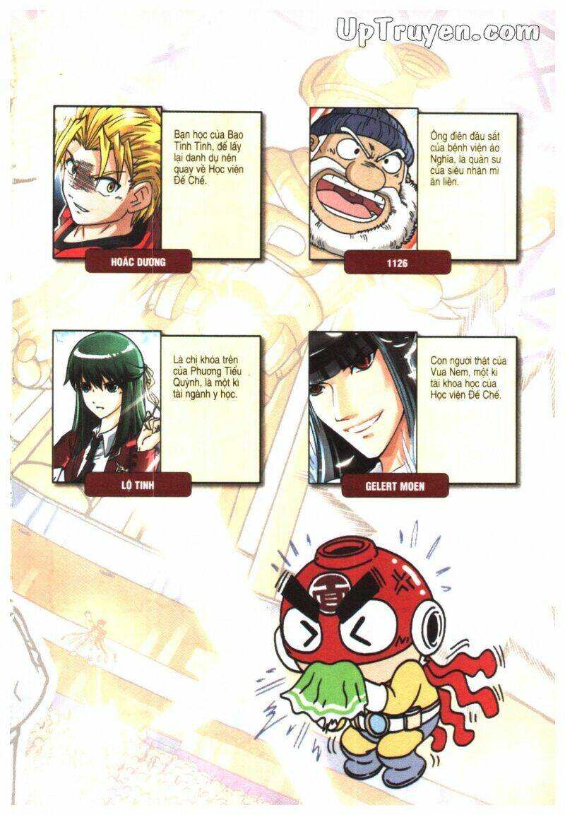 siêu nhân mì ăn liền chapter 19 5