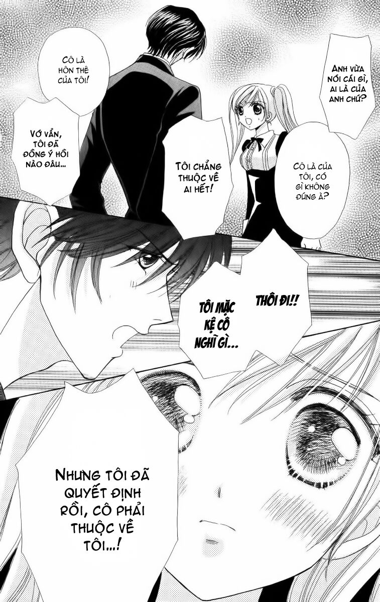 quái vật đáng yêu chapter 12 9