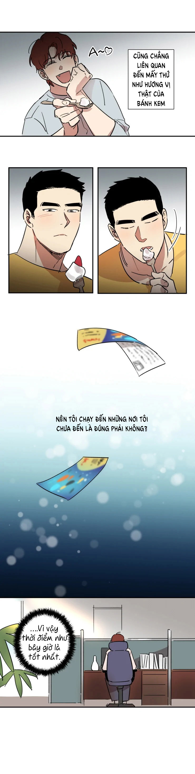 công dụng của cà vạt chapter 21 7