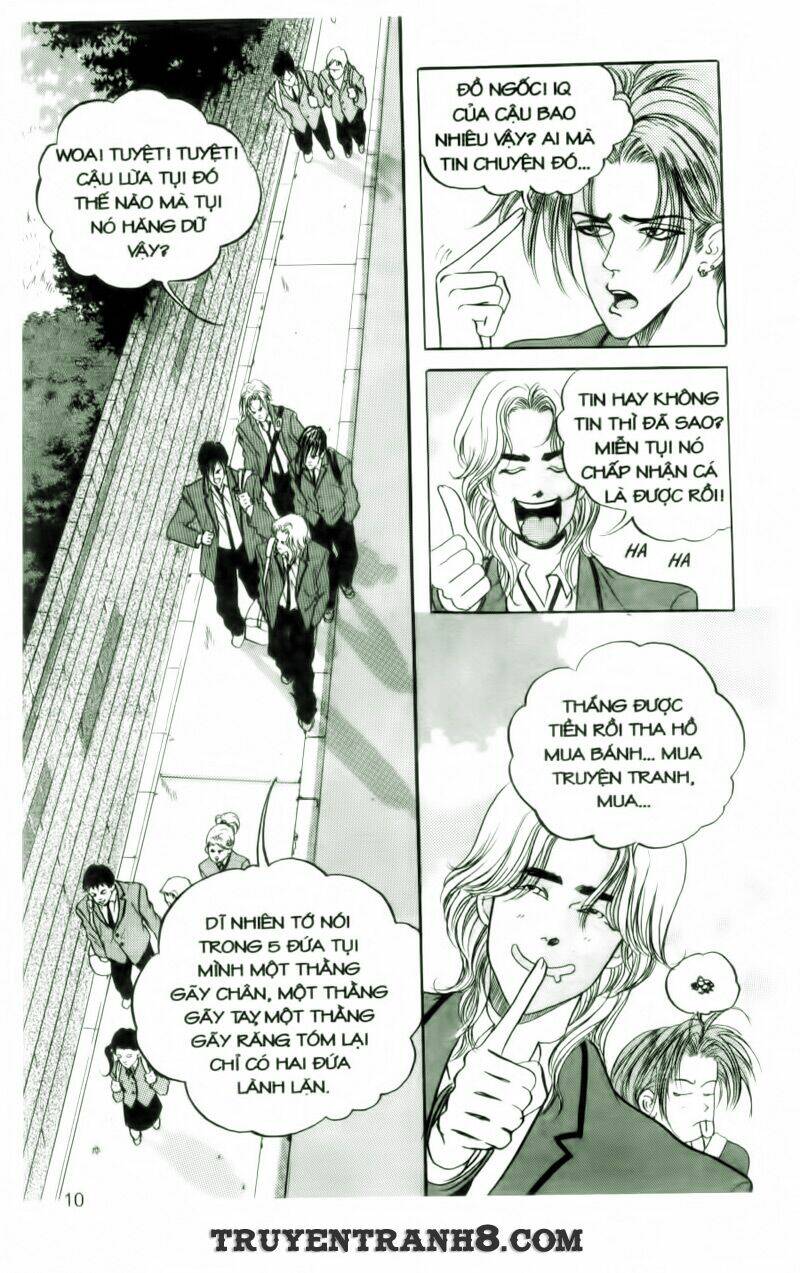 cool six - bộ 6 tuyệt vời chapter 1 10