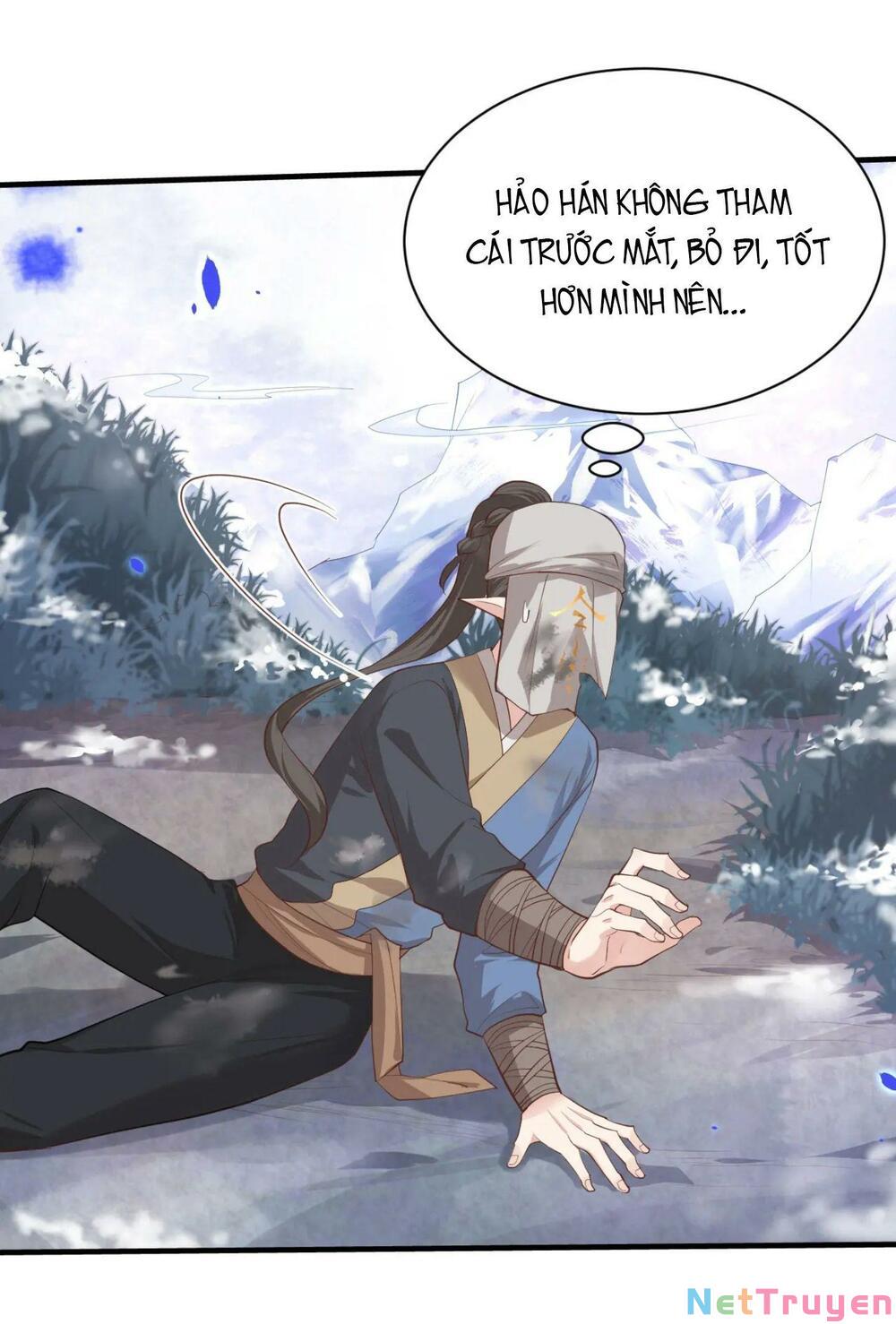 chàng vú em tu chân chapter 69 33