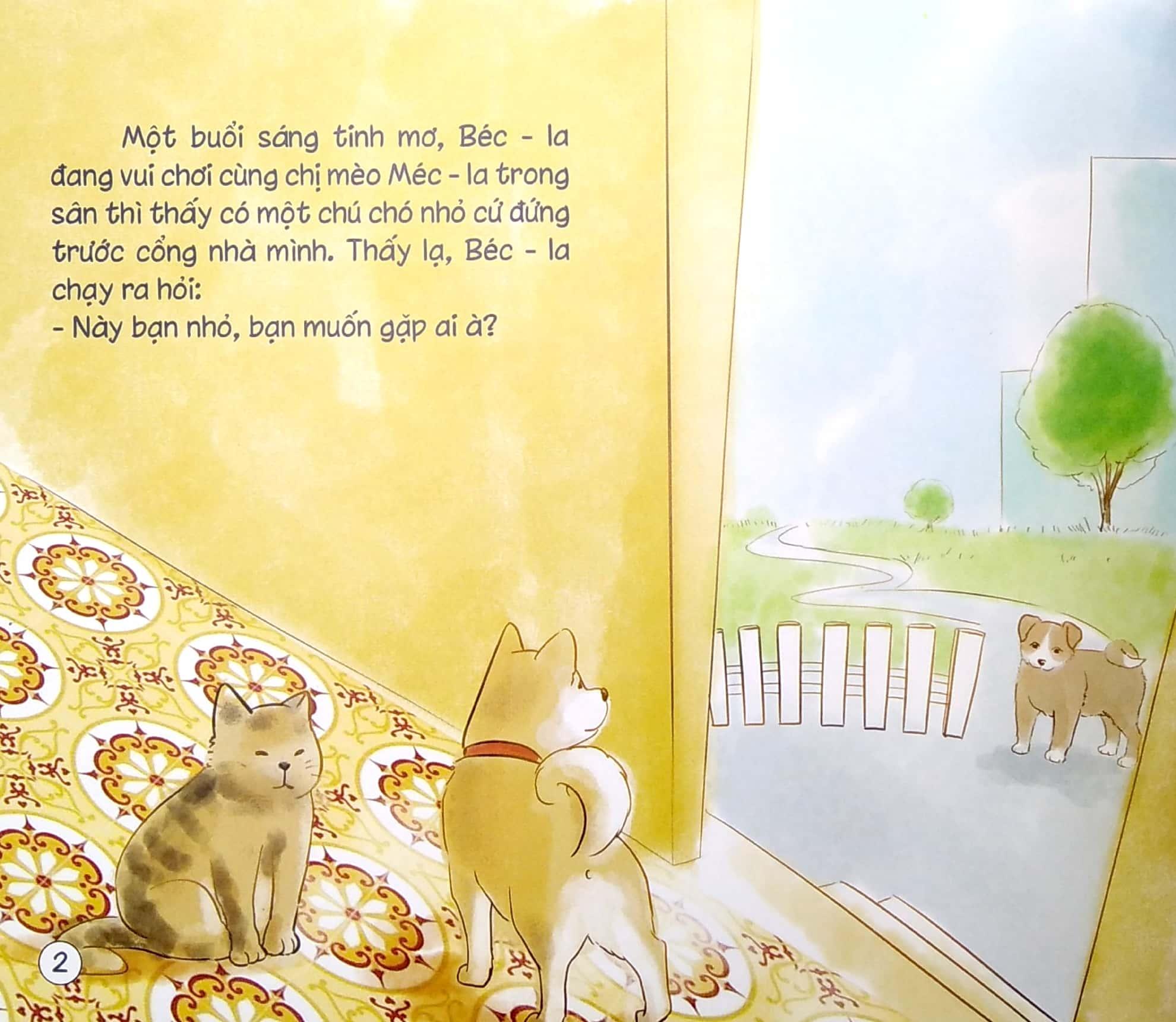 Chú Chó Thông Minh Và Tốt Bụng - Tập 3