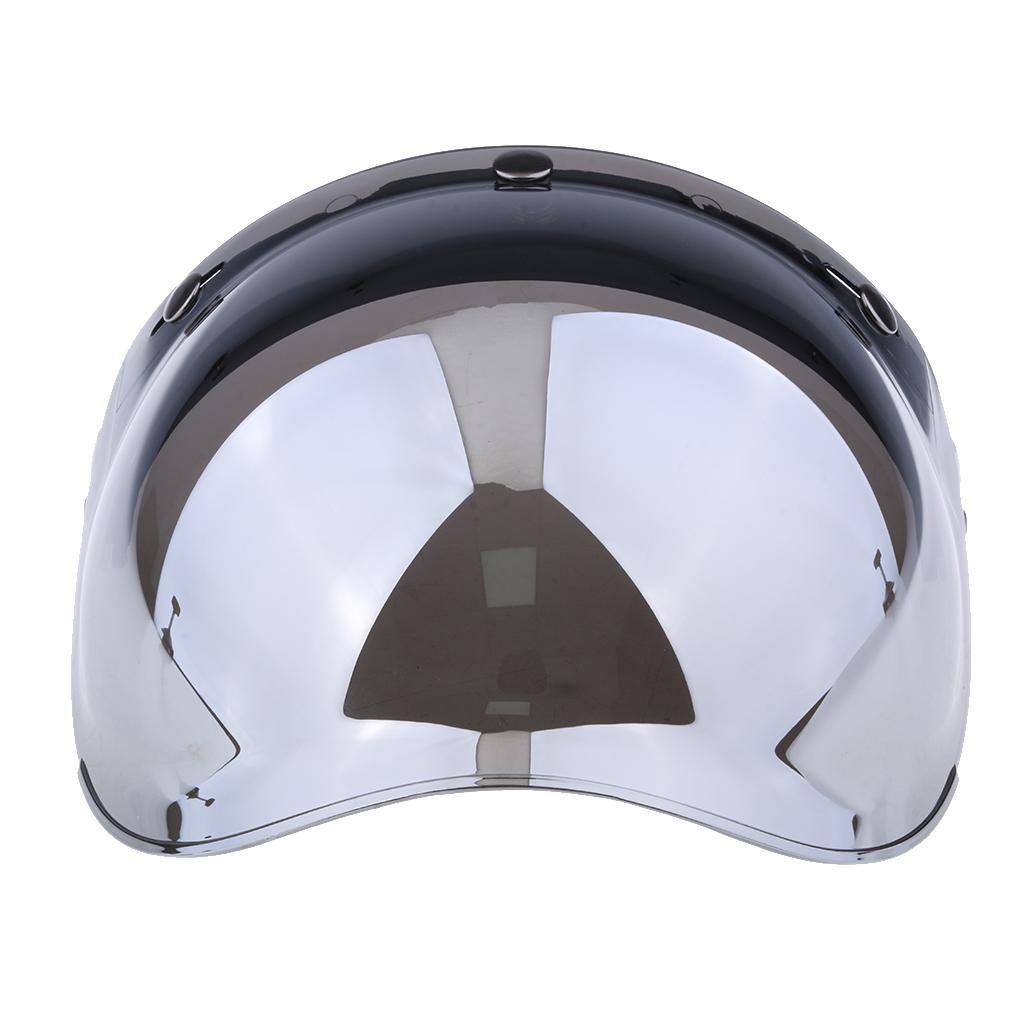 Universal Motorcycle 3-Snap Up Down Lens