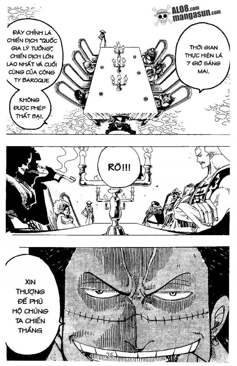 đảo hải tặc - one piece chapter 165 19
