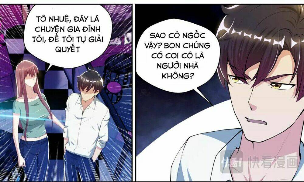 tối cường cuồng binh chapter 48 19