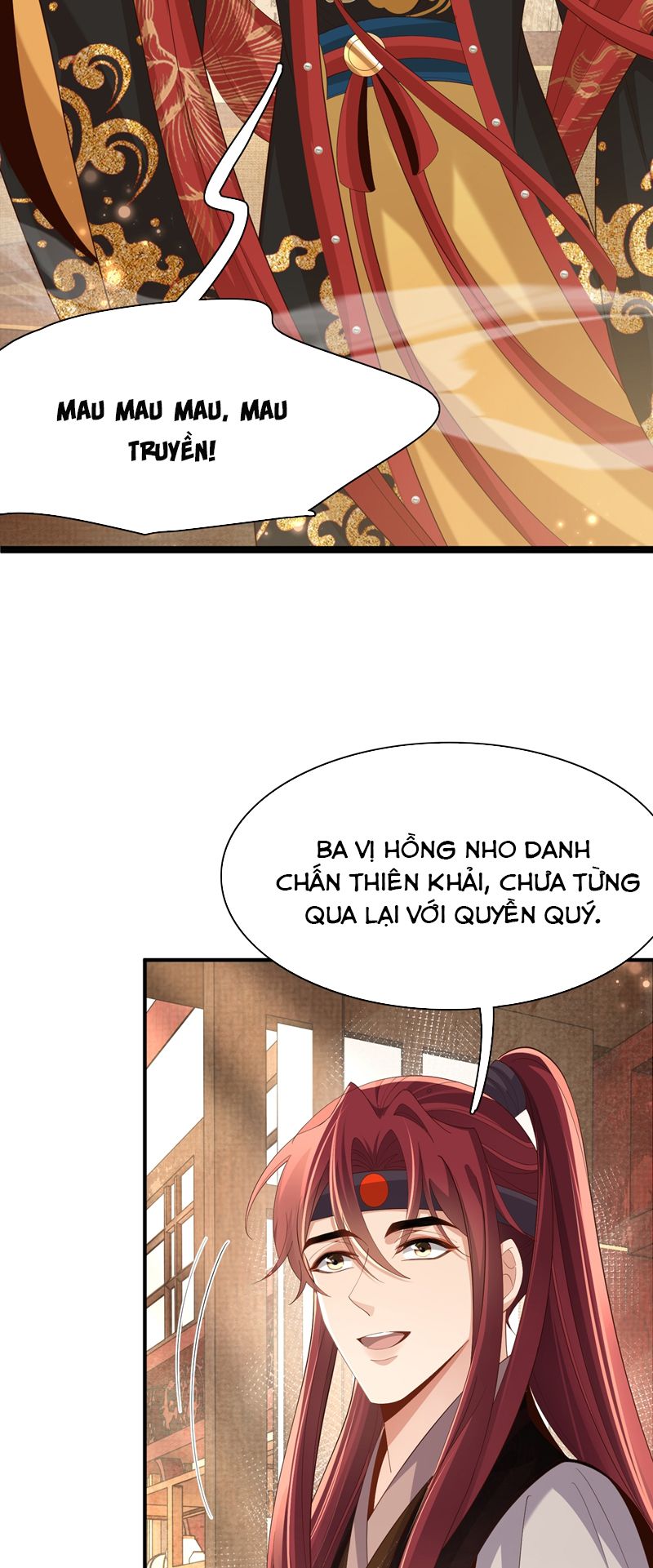 Bá Tổng Vương Phi Lật Xe Chỉ Nam chapter 166