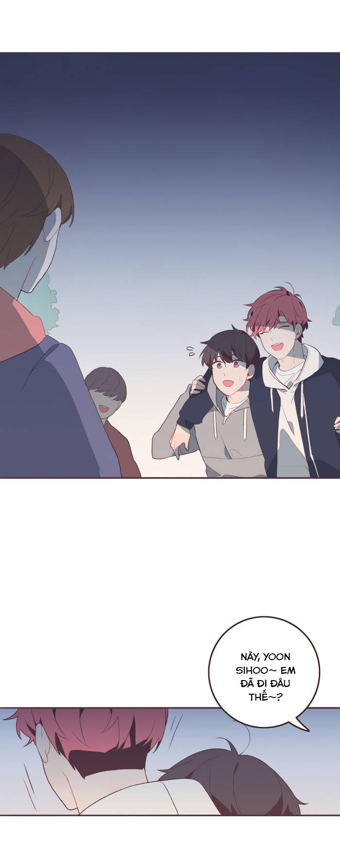 last paradise chapter 26 28