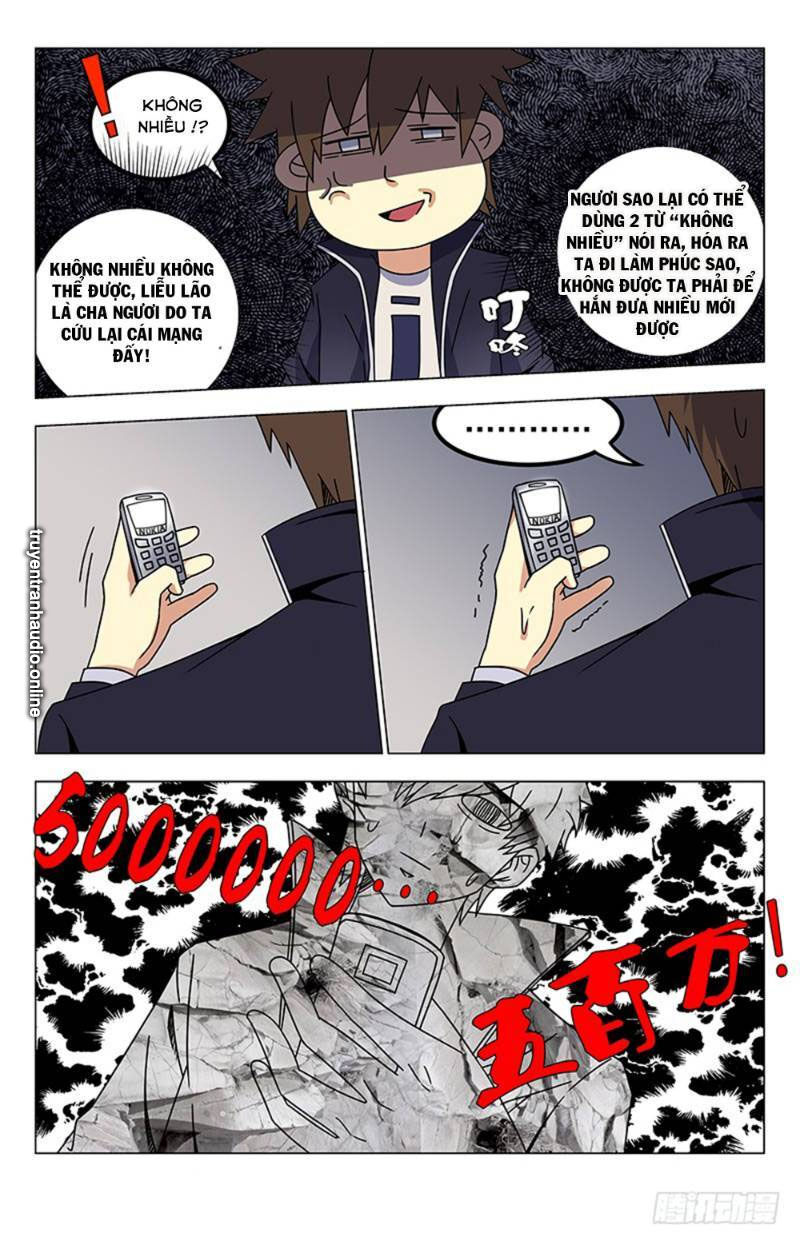 long ẩn giả chapter 32 9