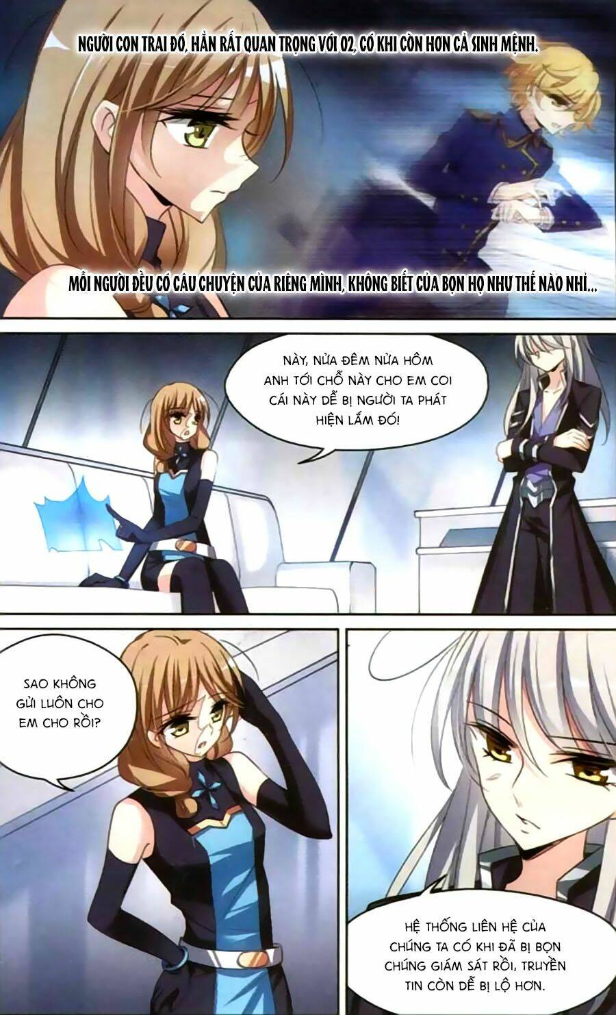 xuyên duyệt tây nguyên 3000 chapter 133 11