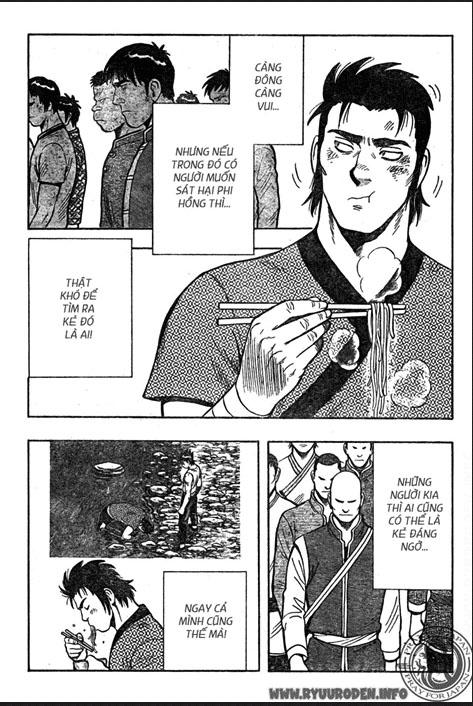 hoàng phi hồng phần 4 chapter 59 14