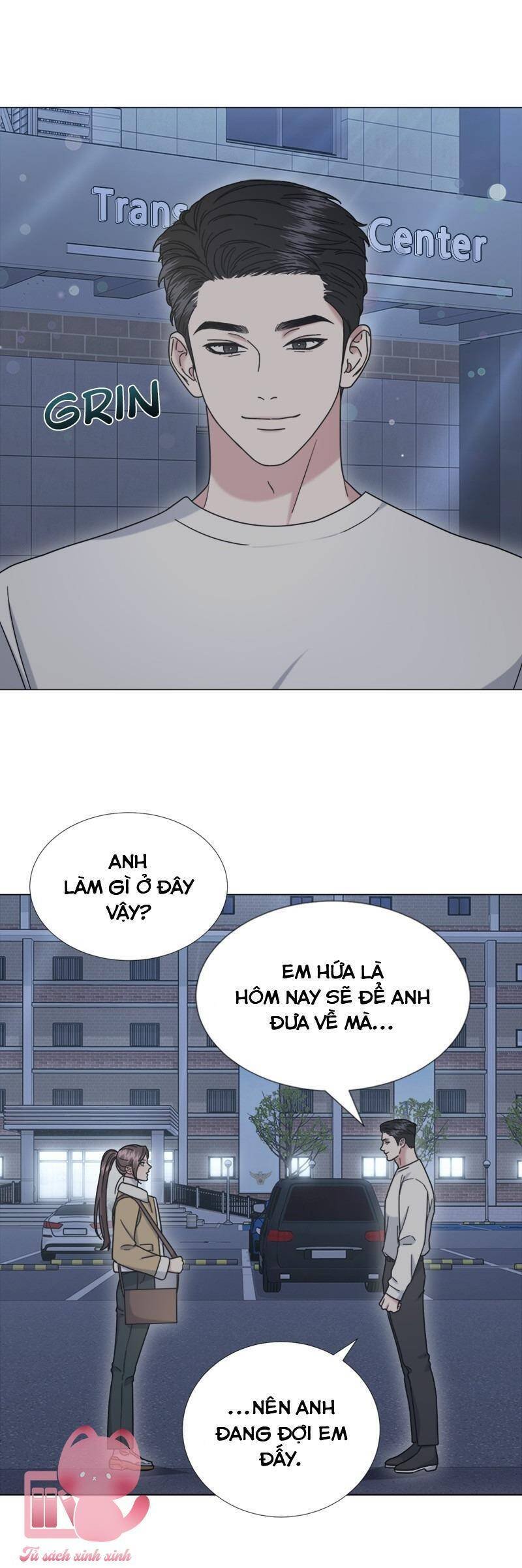 theo bản năng của em chapter 37 14