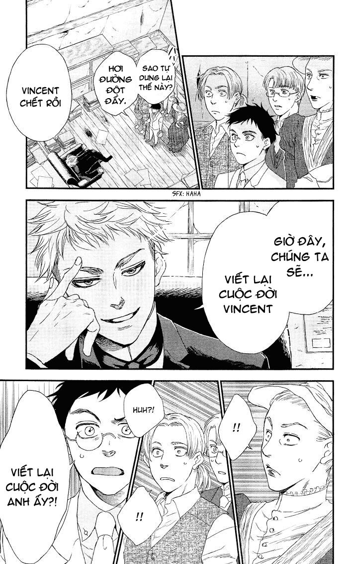 sayonara sorcier chapter 11 5