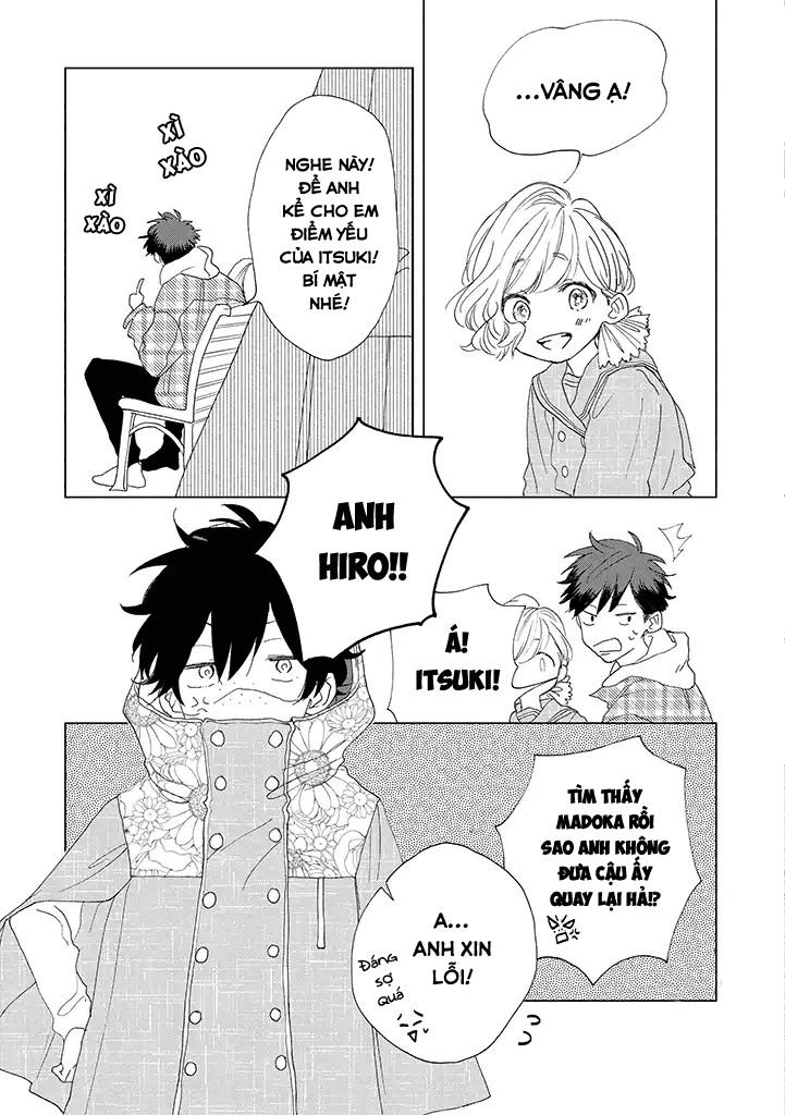 bí mật của madoka chapter 7 11