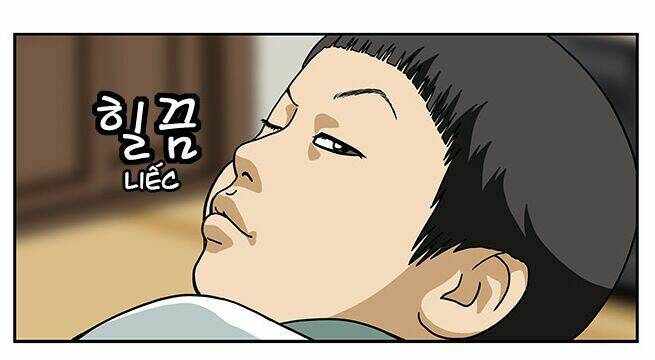 cậu bé lập dị chapter 11 16