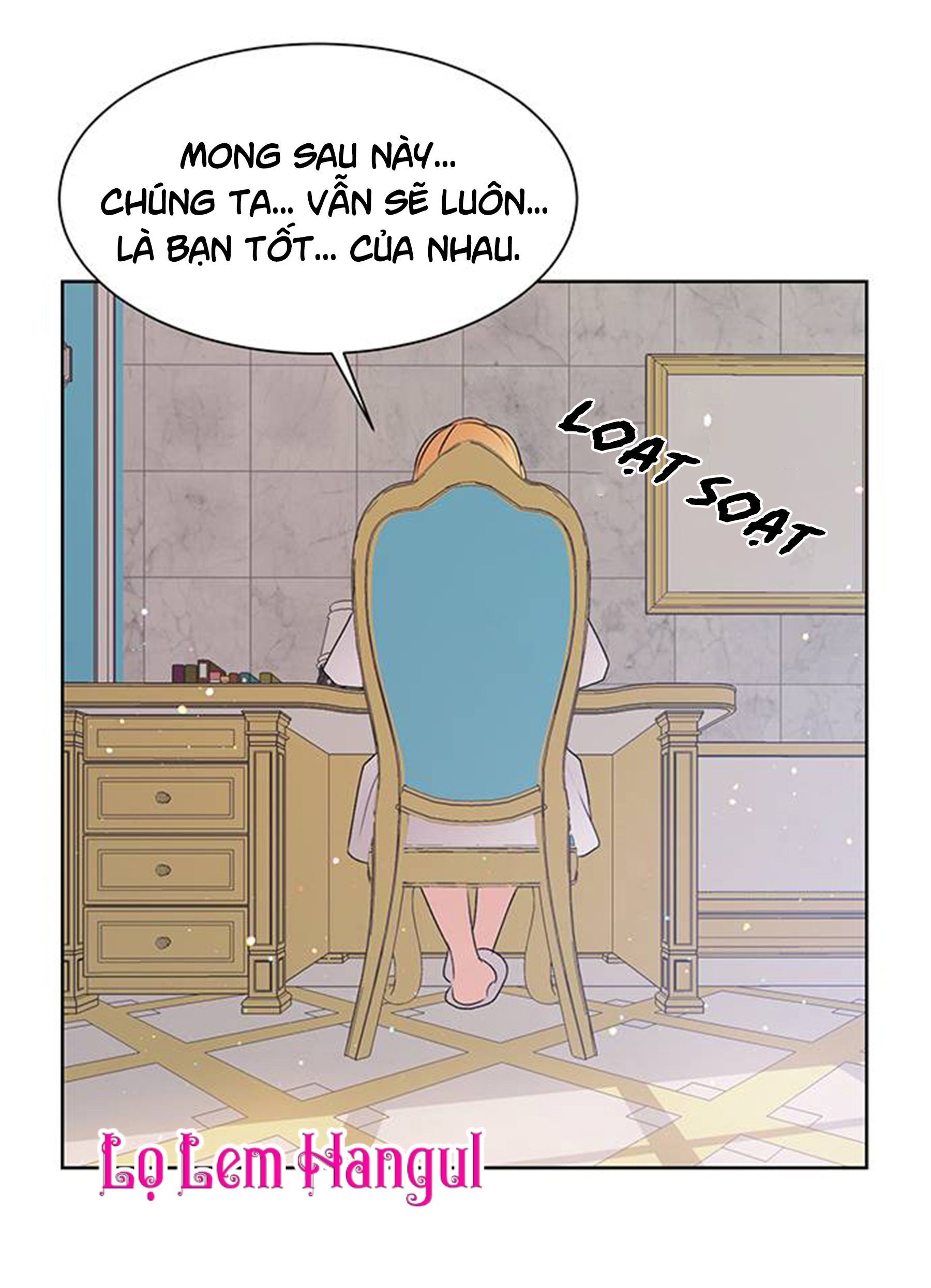 tôi là vị hôn thê phản diện chapter 14 76