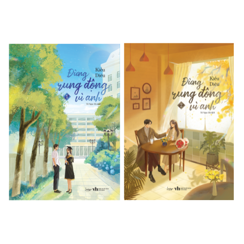 Đừng Rung Động Vì Anh (Trọn Bộ 2 Tập)