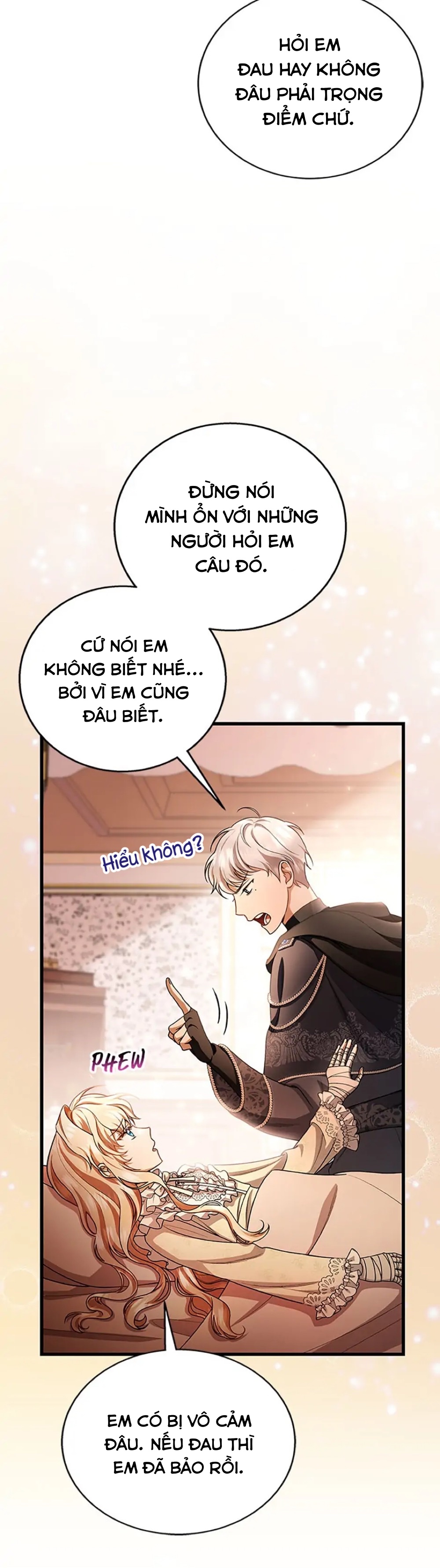 vị cứu tinh của nam phản diện chapter 29 62