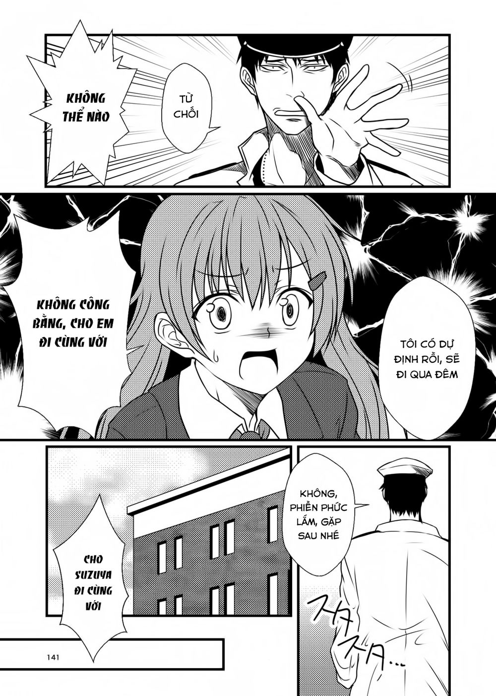 fleet journal chapter 9 7